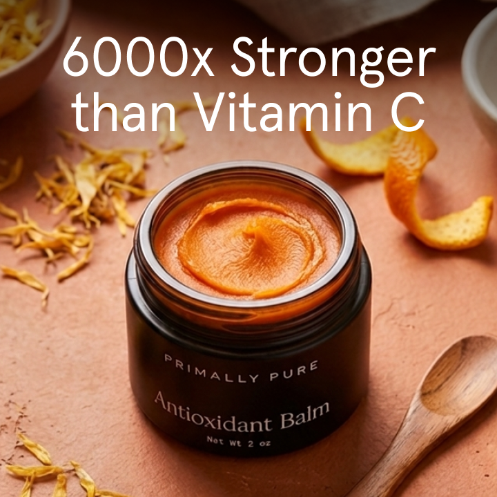 Primally Pure Skincare Facebook ad