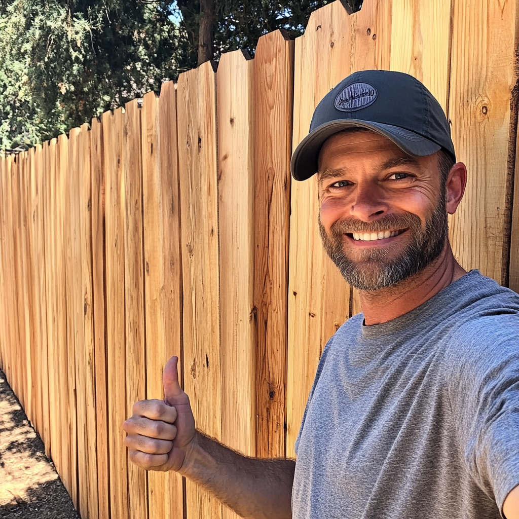 CW Landscaping Facebook ad from Apr 6, 2026