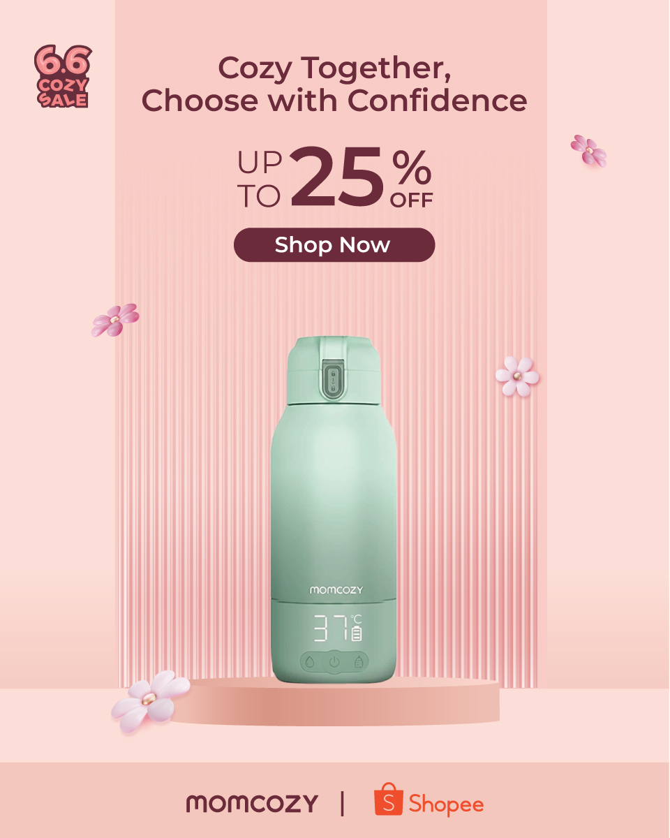 Momcozyph Facebook ad