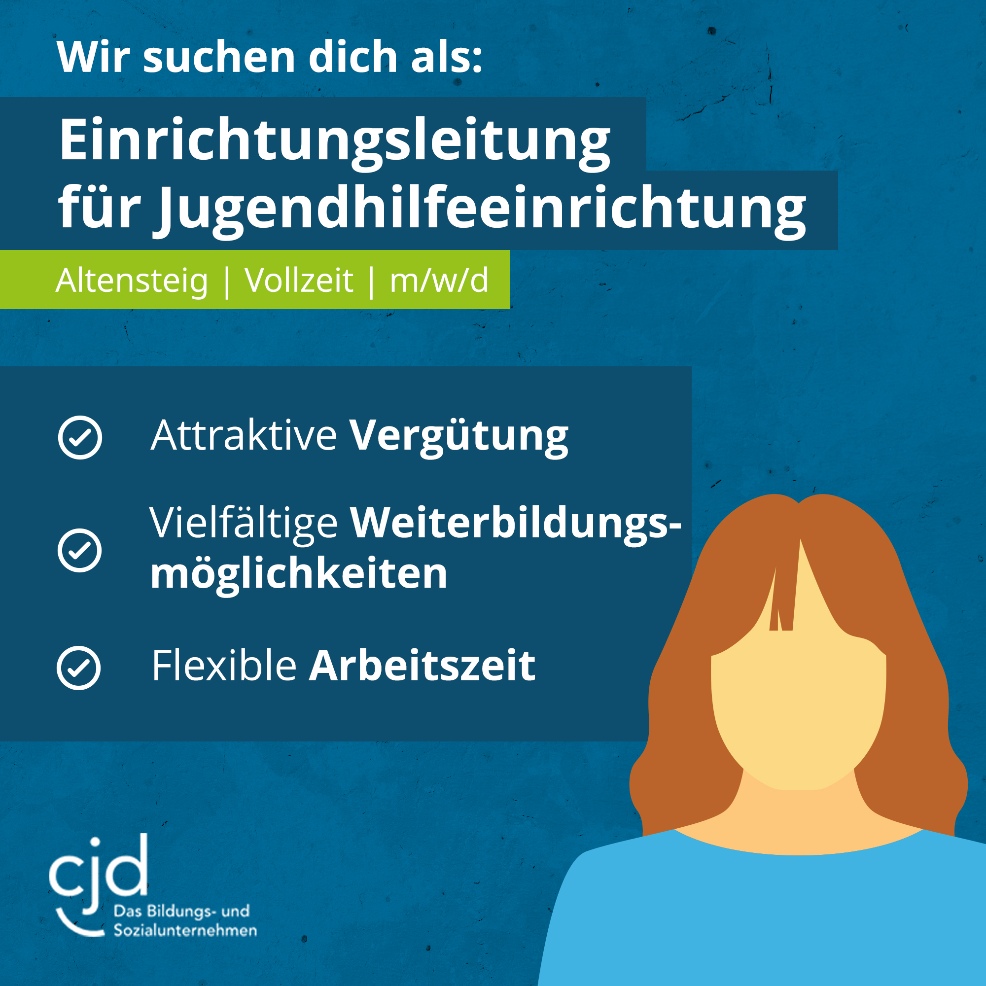 CJD Baden-Württemberg Facebook ad