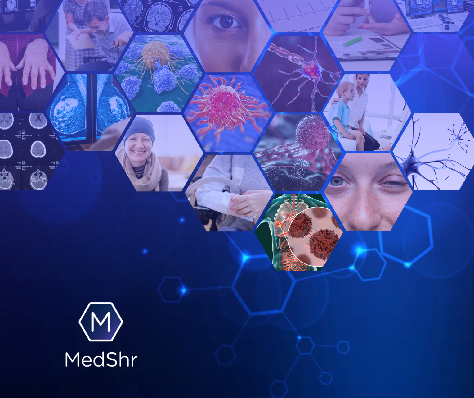 MedShr Facebook ad: 1000+ medical learning materials in your pocket for free