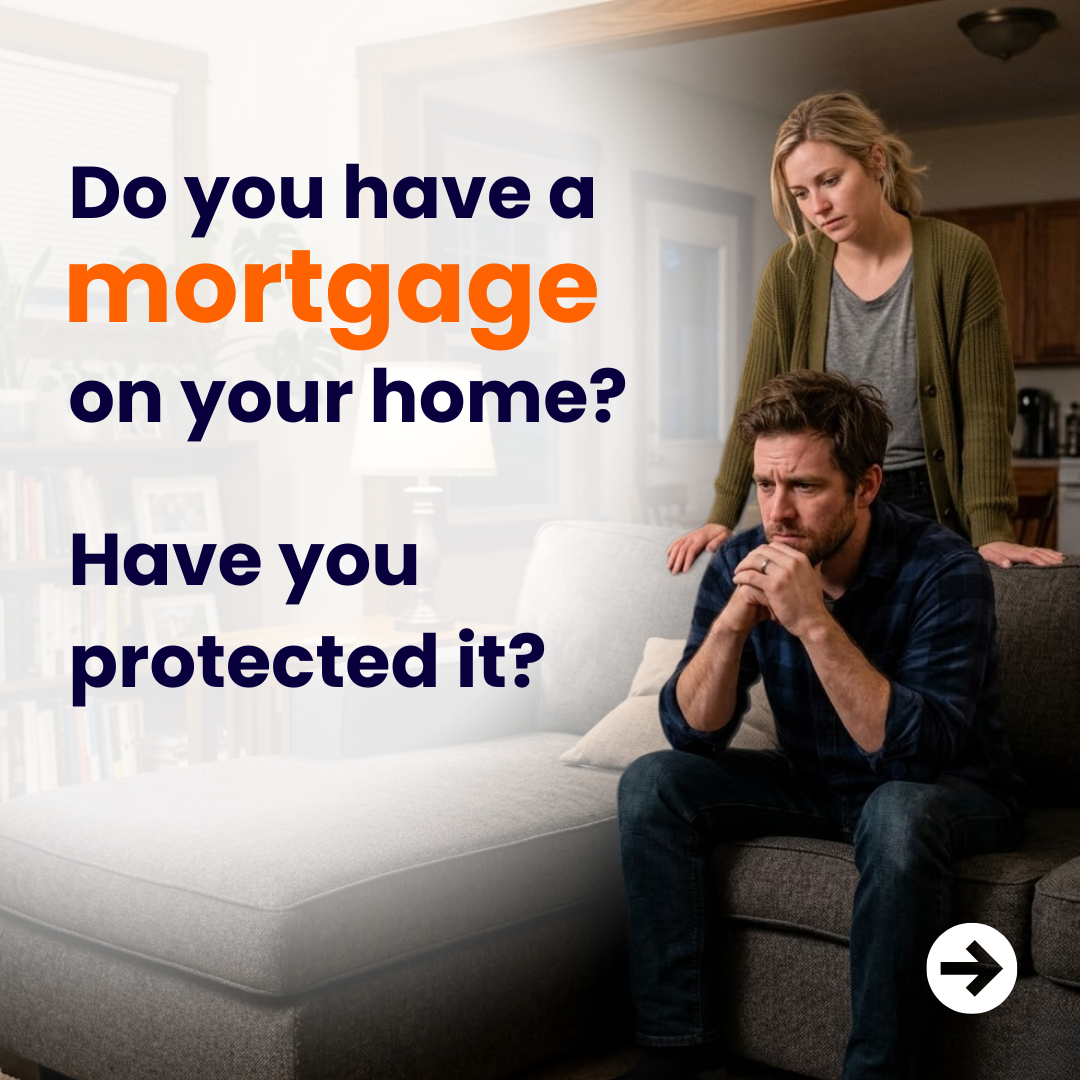 Family Term & Home Protection Solutions Facebook ad: Most homeowners don't know this until it's too…