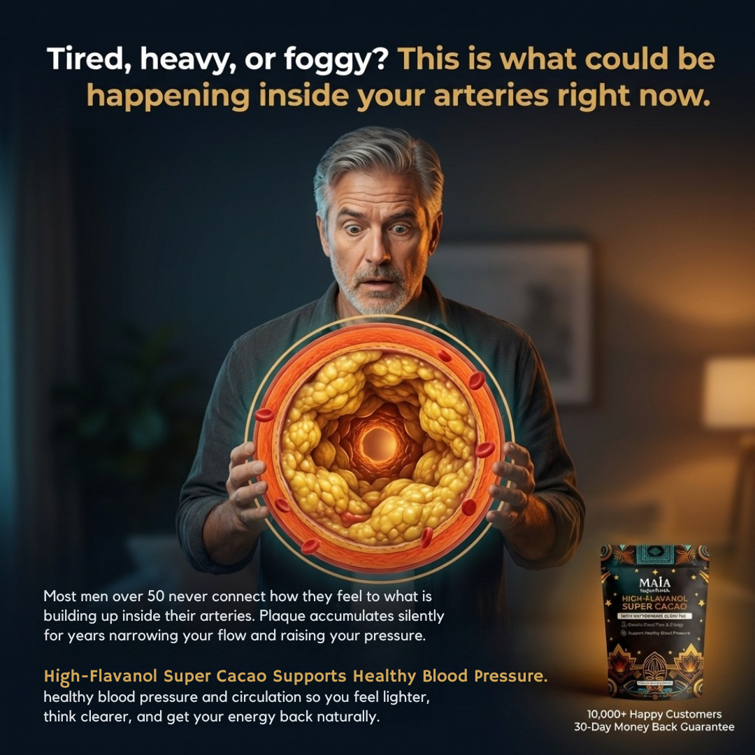 Cacao Research Institute Facebook ad