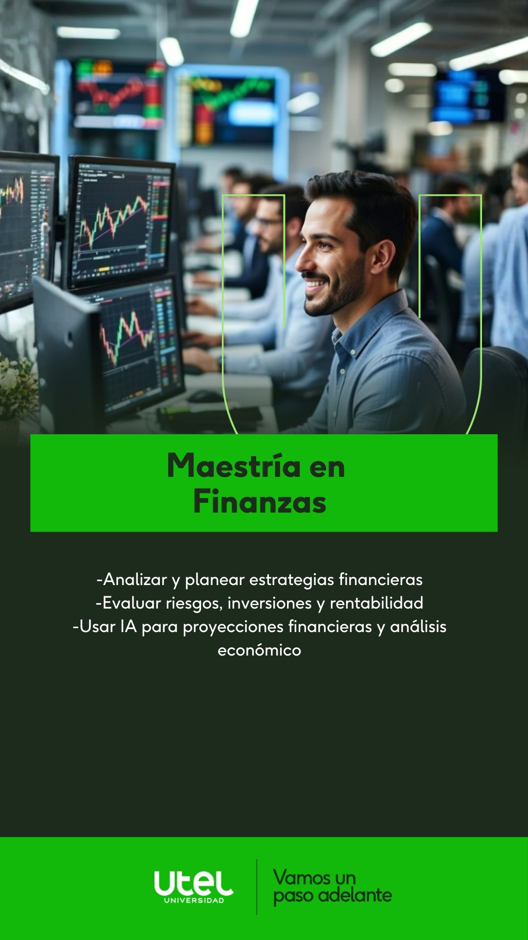 Utel Universidad Facebook ad