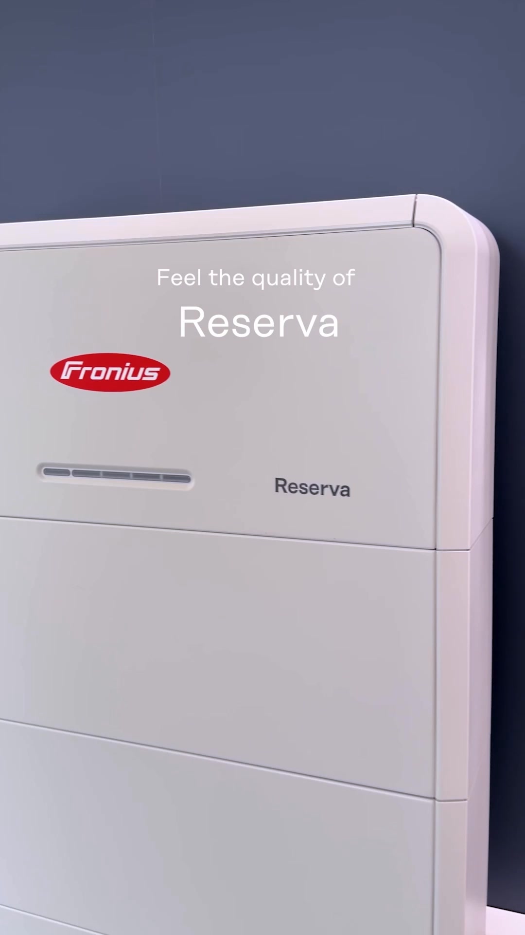 Fronius Deutschland Facebook ad: Hol mehr aus deiner Solaranlage raus