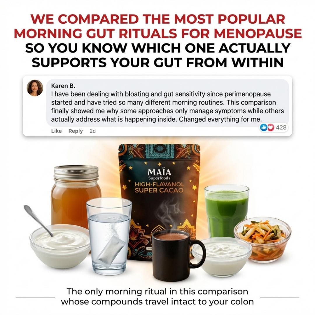 Flavanol Research Institute  Facebook ad