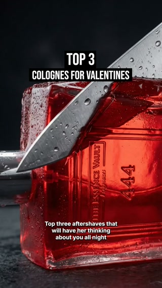 The Essence Vault Facebook ad: Designer Inspired Fragrances For Less