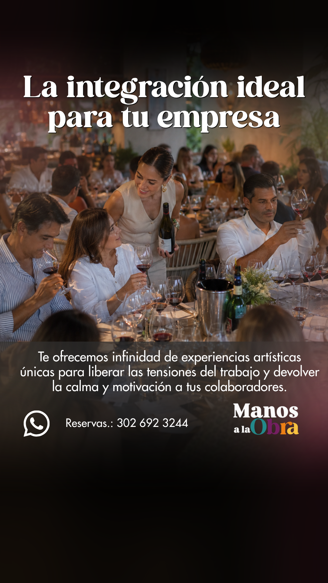 Obra Negra Coffee House Facebook ad