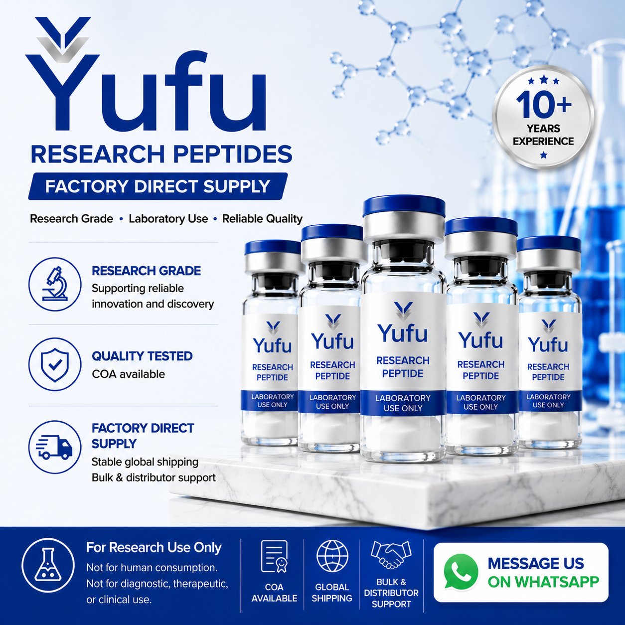 Yufu Bio Facebook ad