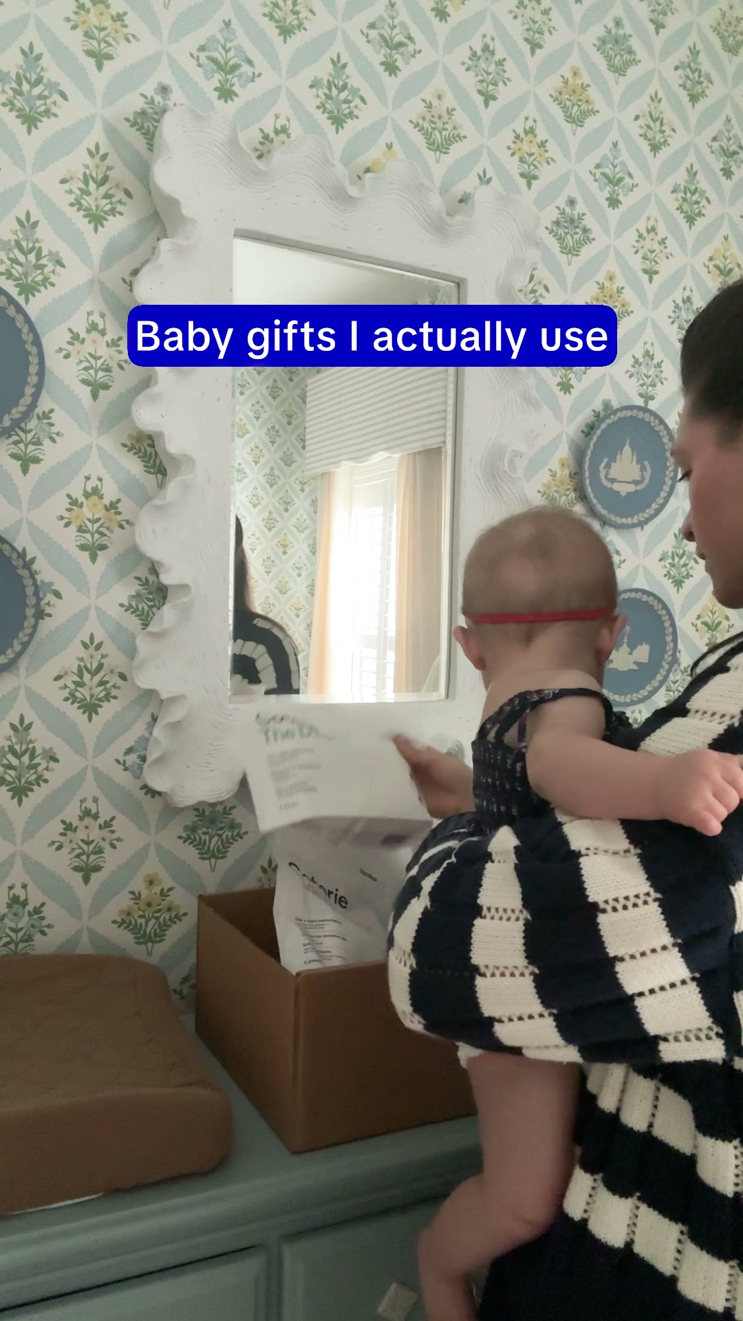 Coterie Baby Facebook ad: Get The Award-Winning Diaper