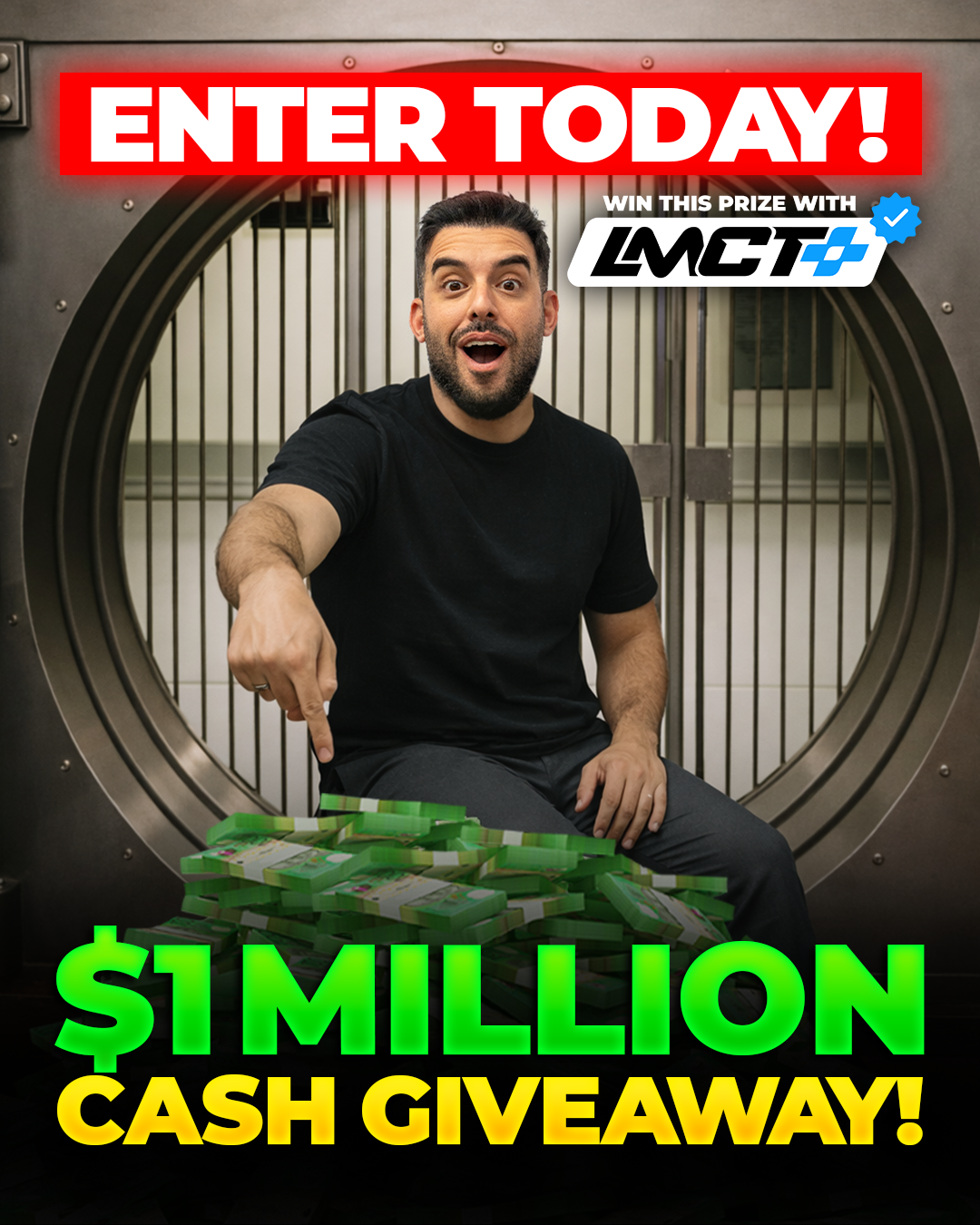 LMCT+ Facebook ad