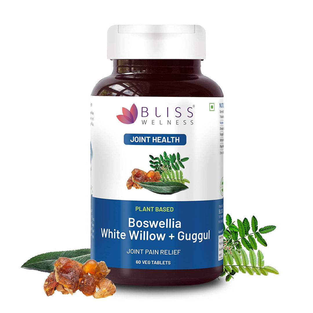 Bliss Welness Facebook ad