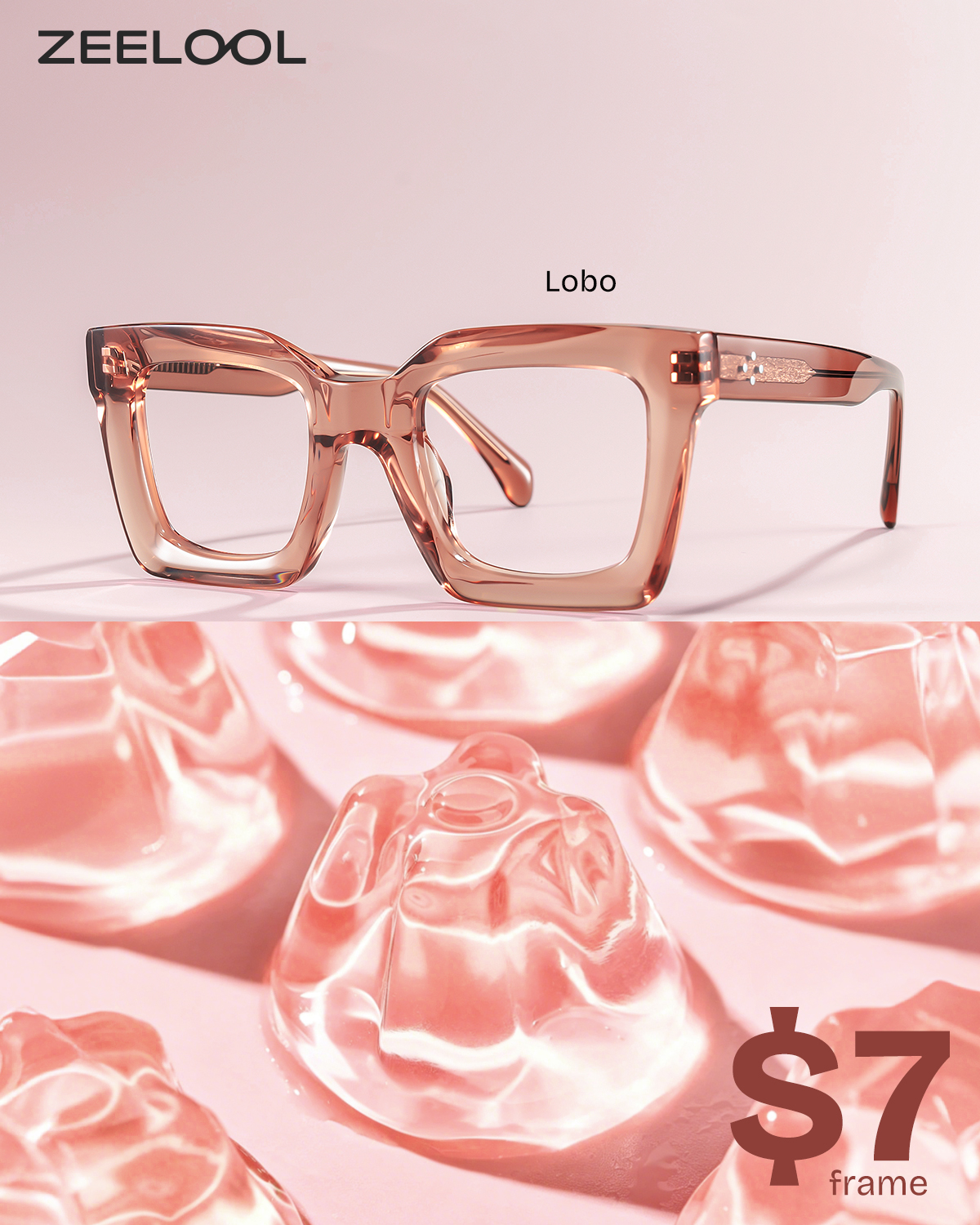 Zeelool Facebook ad
