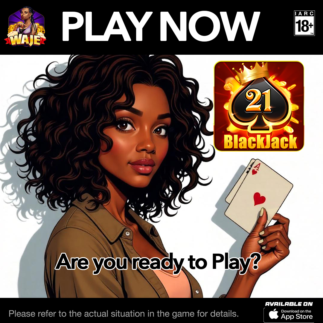 Waje-Meet all your need Facebook ad: Non-Stop Fun with Waje!