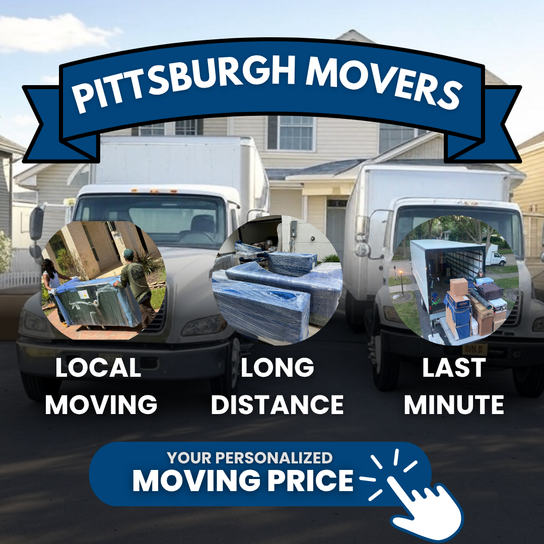 WeMove Pittsburgh Facebook ad: Planning To Move soon?