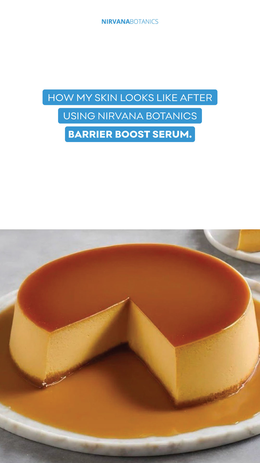 Nirvana Botanics Facebook ad
