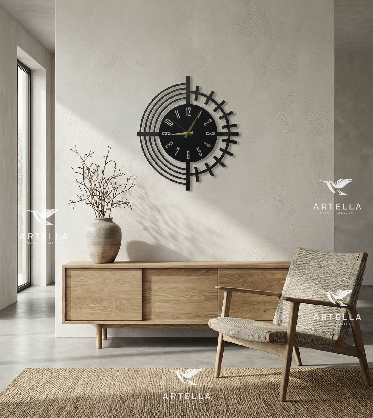 Artella Metal Art mk Facebook ad