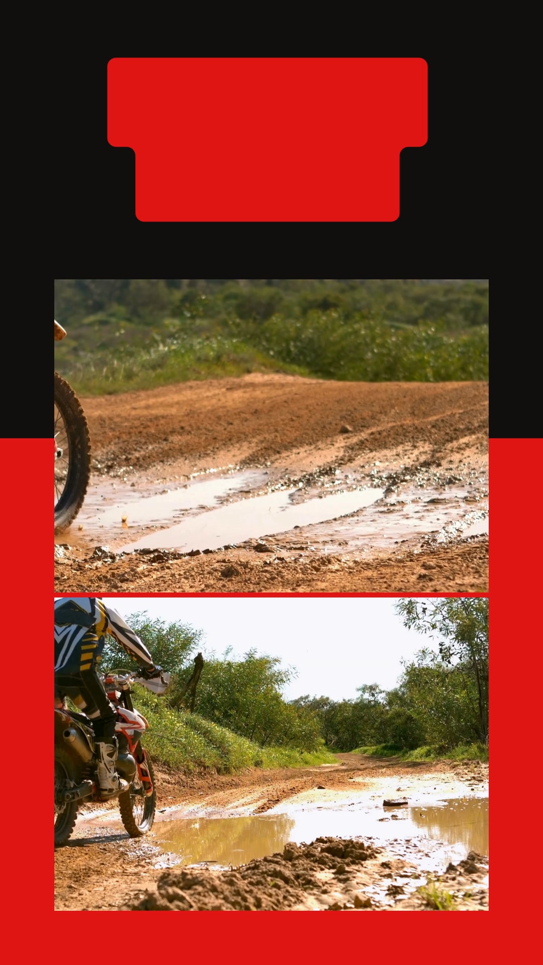EMD Racing Facebook ad: Off Road Super Store