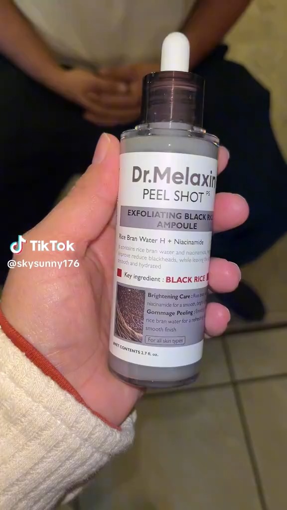 Dr.Melaxin US.official Facebook ad: Tonight’s skin reset