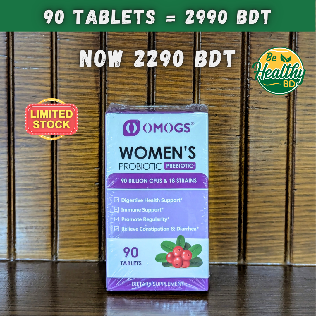 Be Healthy BD Facebook ad