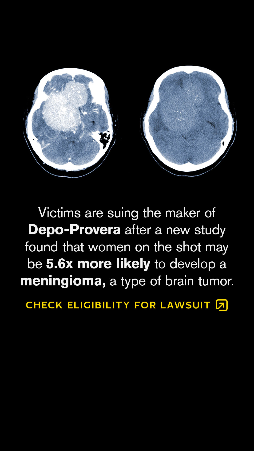 Free Legal Reviews Facebook ad