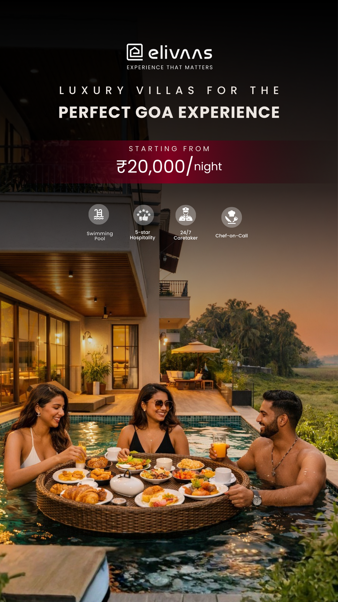 Elivaas Facebook ad from May 21, 2026