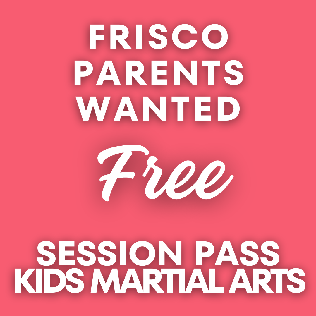 Dallas Taekwondo Academy Facebook ad: FREE SESSION