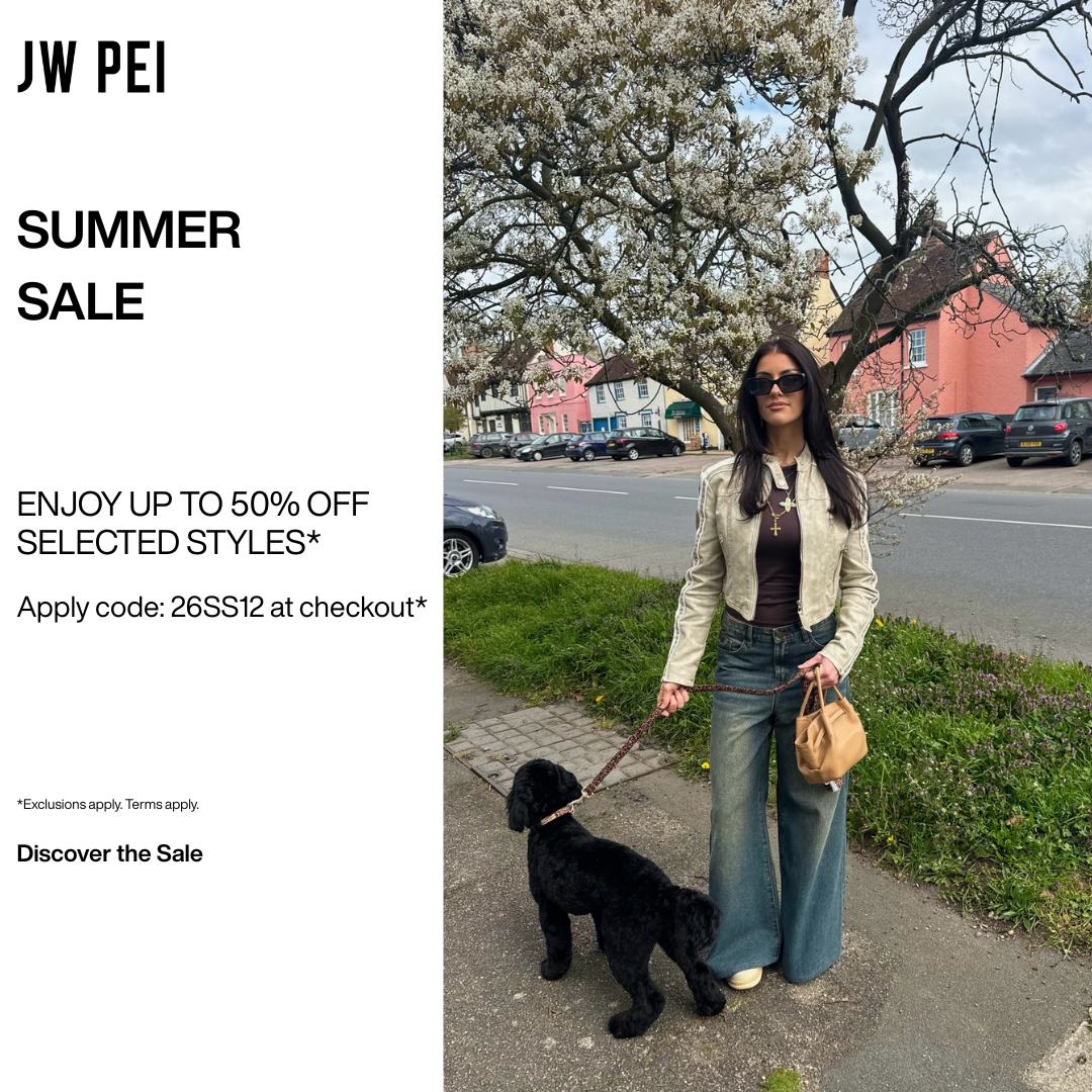 JW PEI UK Facebook ad