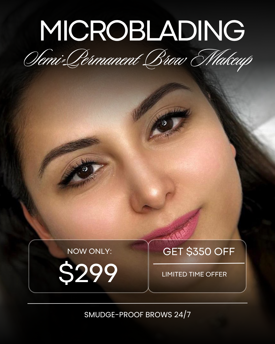 Beauty by NanSea Facebook ad
