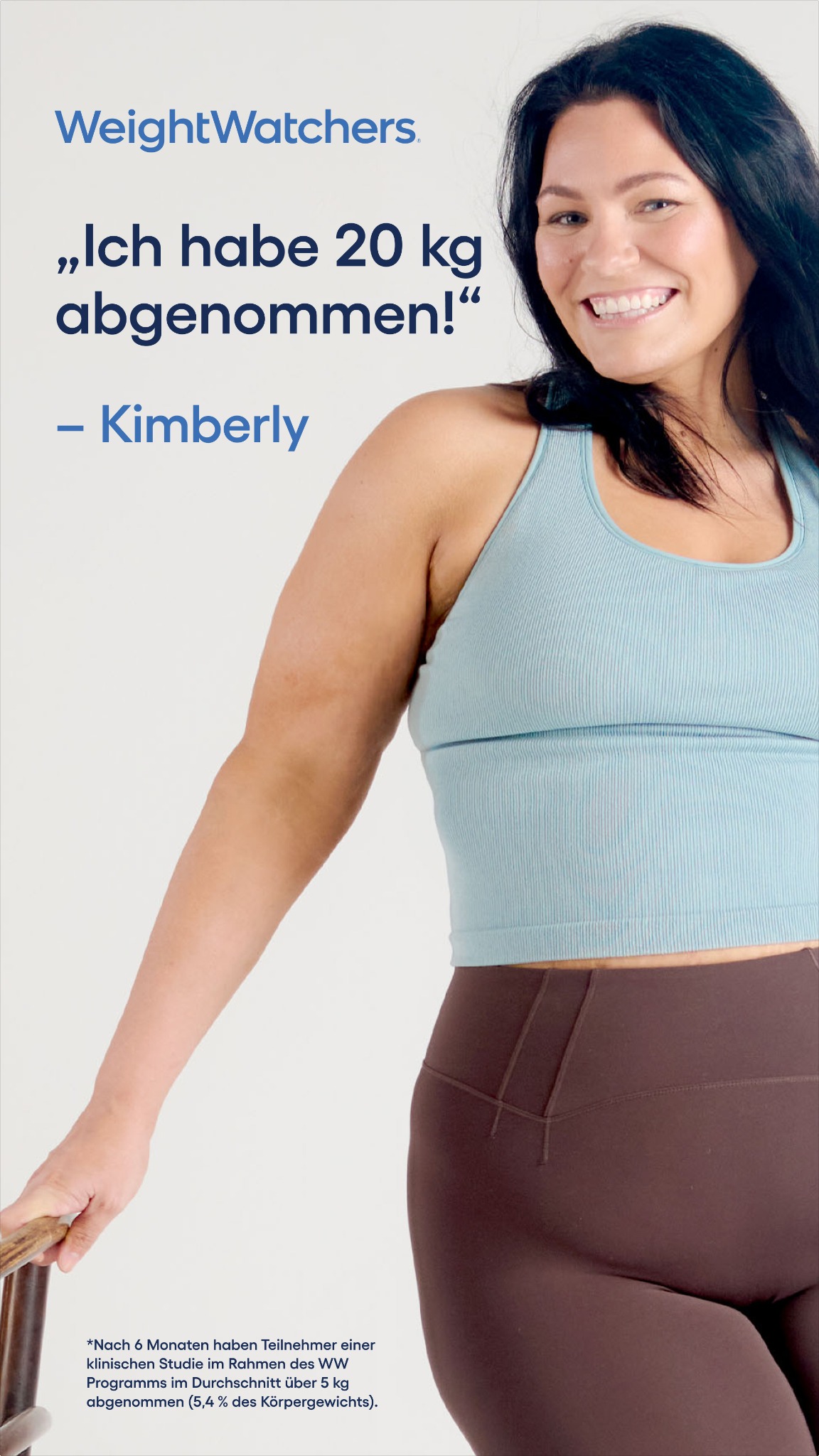 WeightWatchers Facebook ad