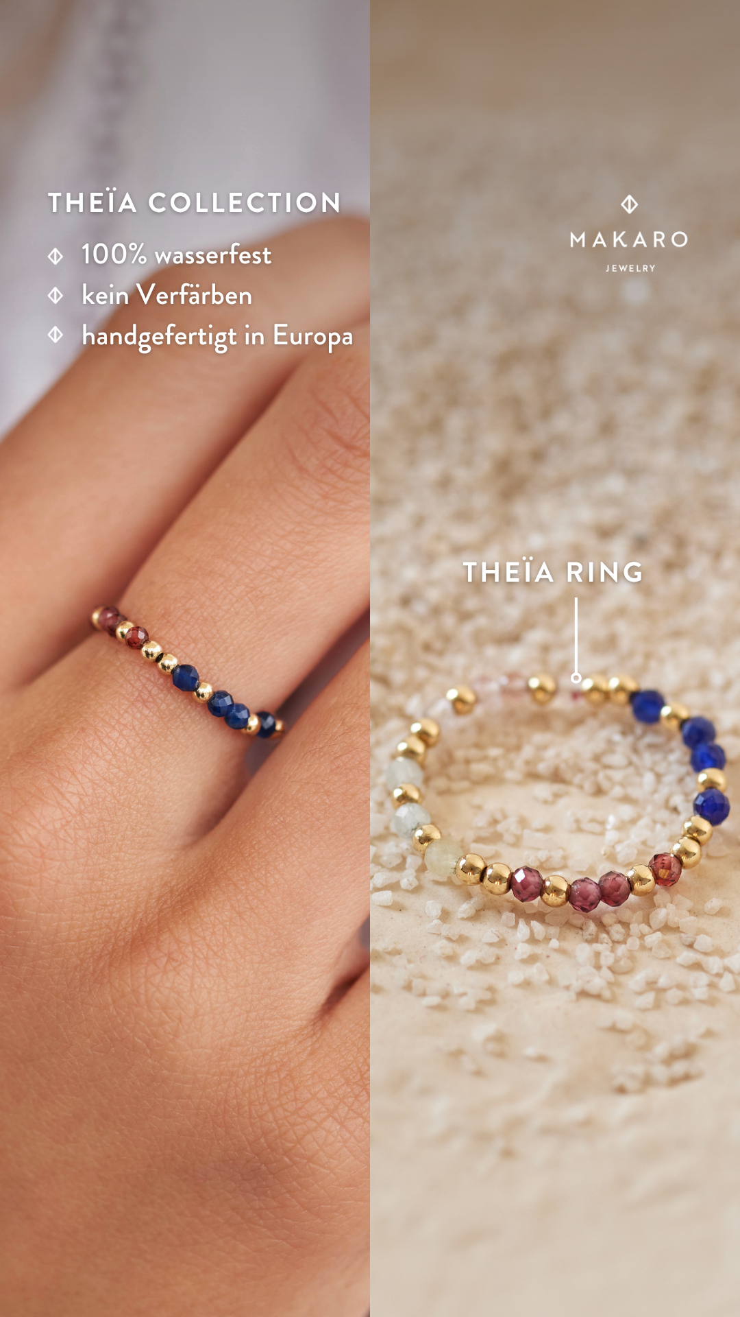 MAKAROjewelry Facebook ad