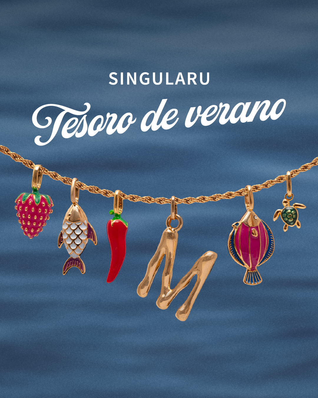 Singularu Jewels Facebook ad