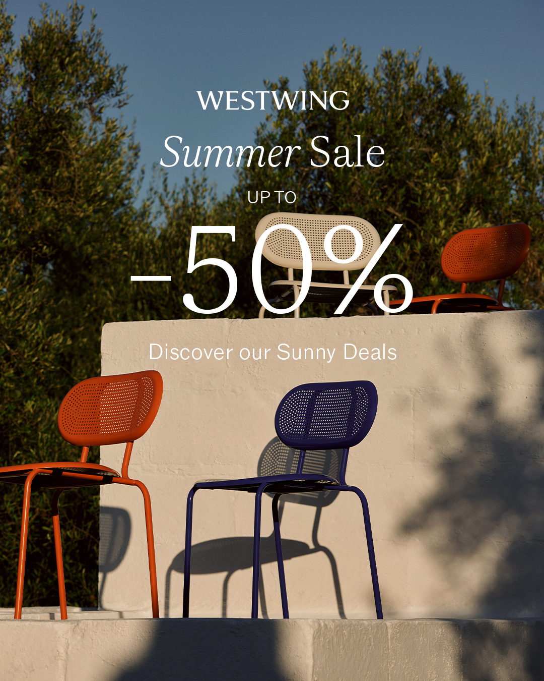 Westwing.at Facebook ad