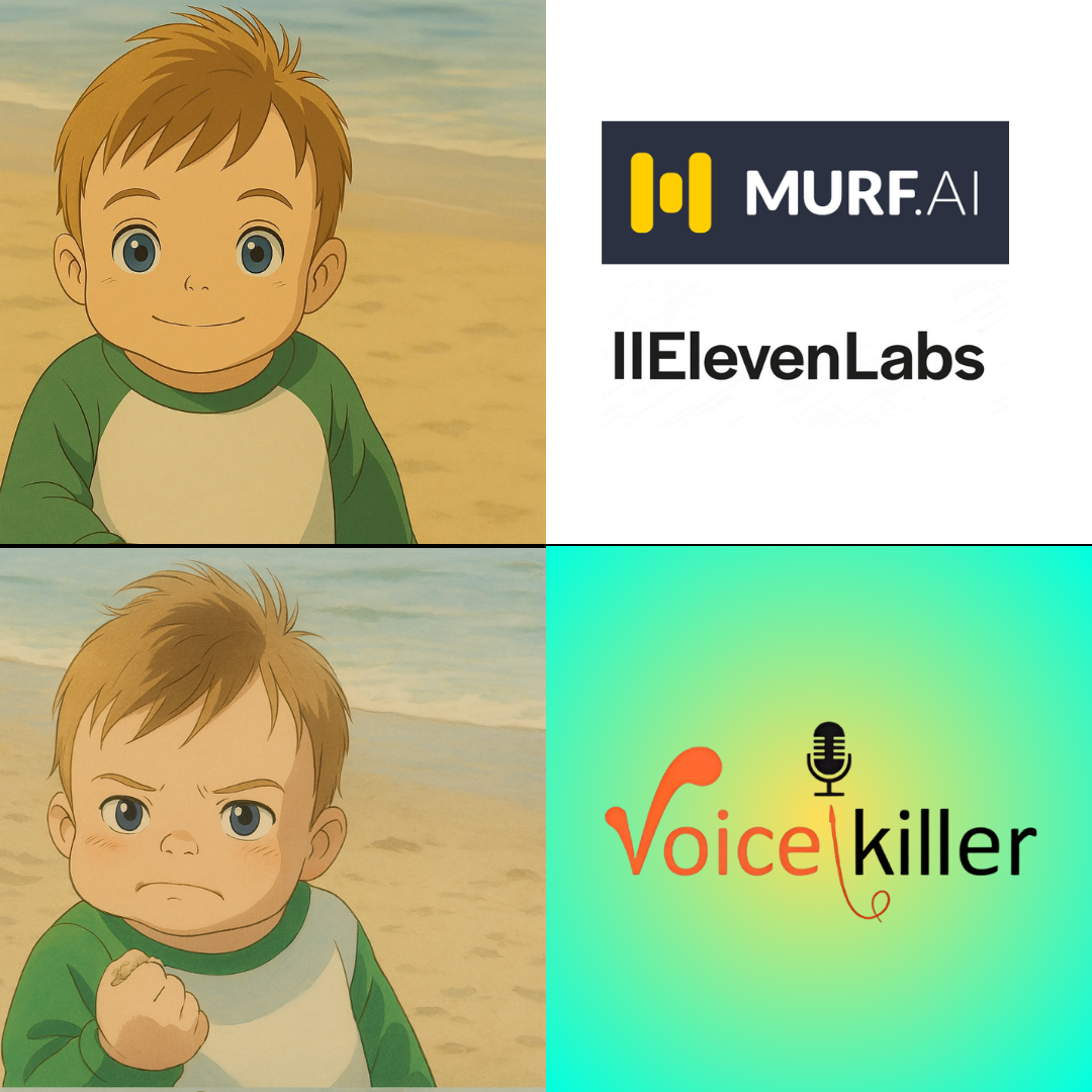 Voicekiller Facebook ad