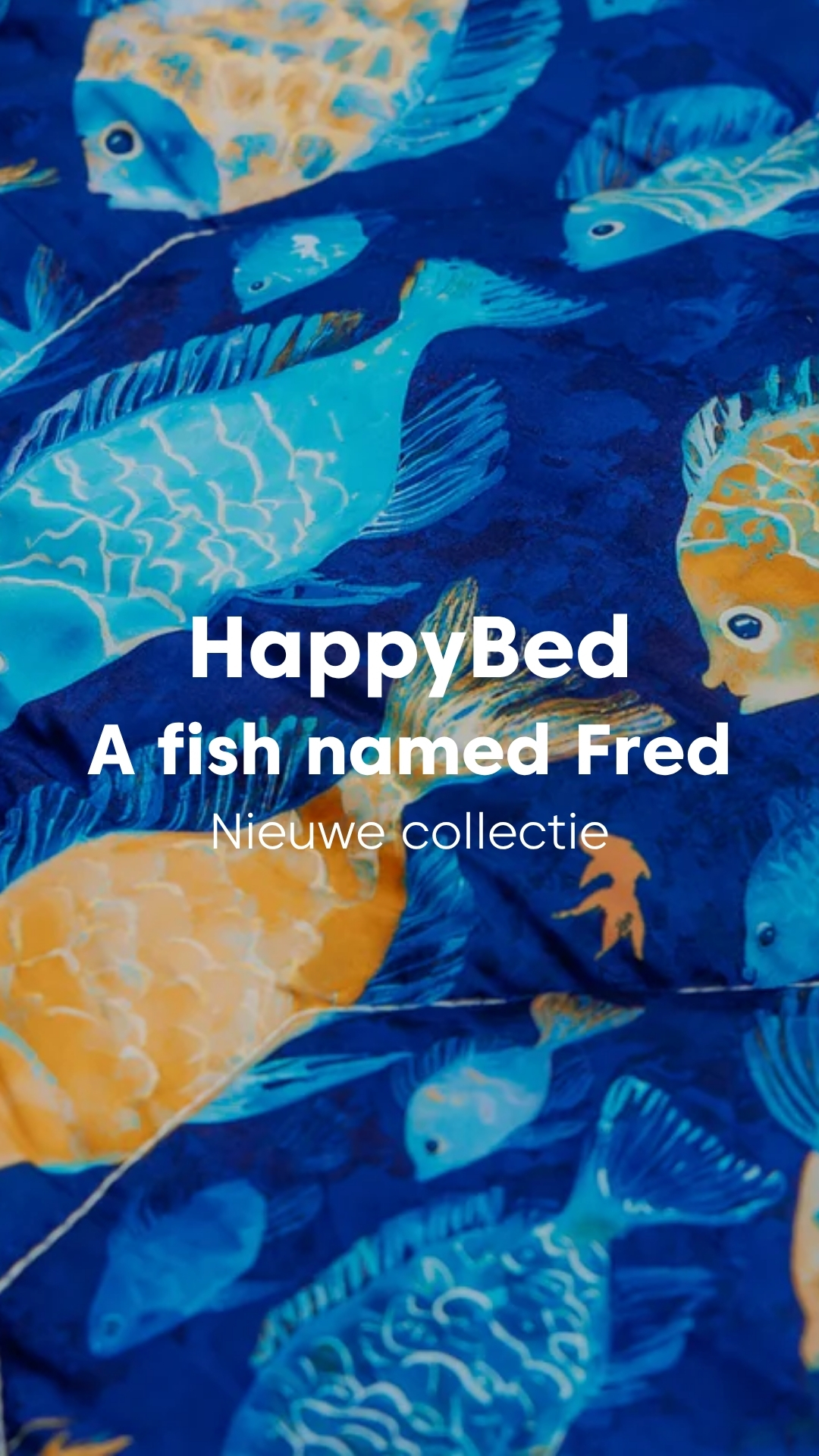 HappyBed Facebook ad