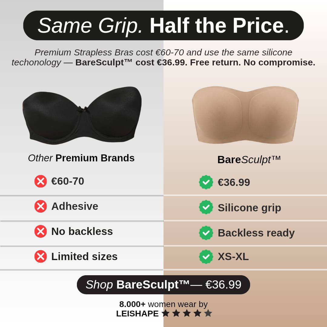 Leishape Facebook ad: Buy 2 Get 1 Free