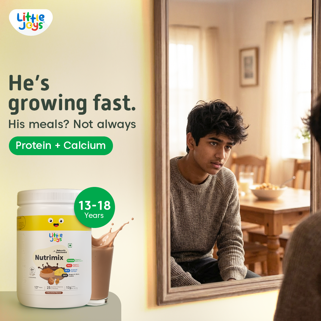 Our Little Joys - UAE Facebook ad