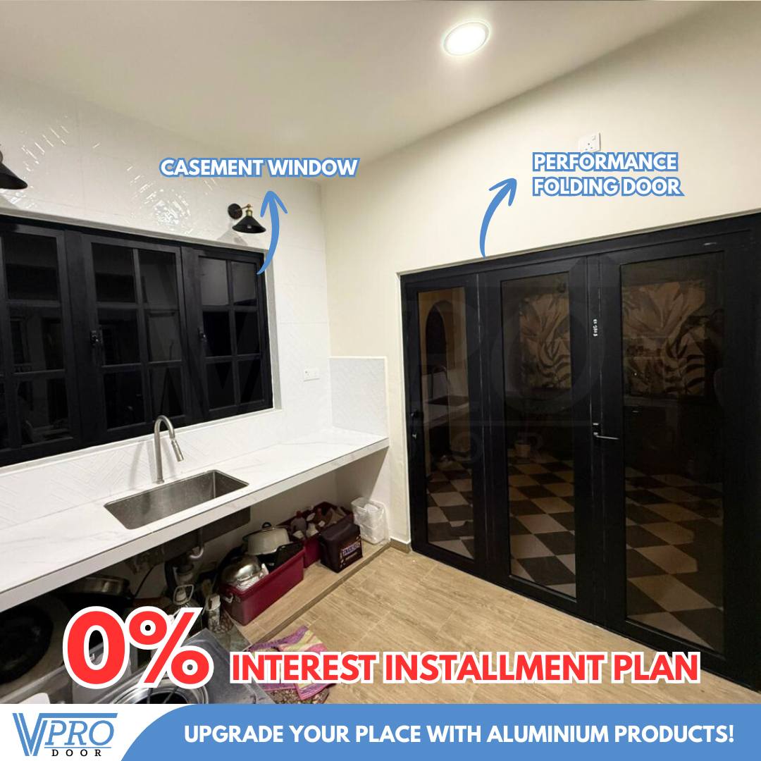 VPro Aluminium Facebook ad