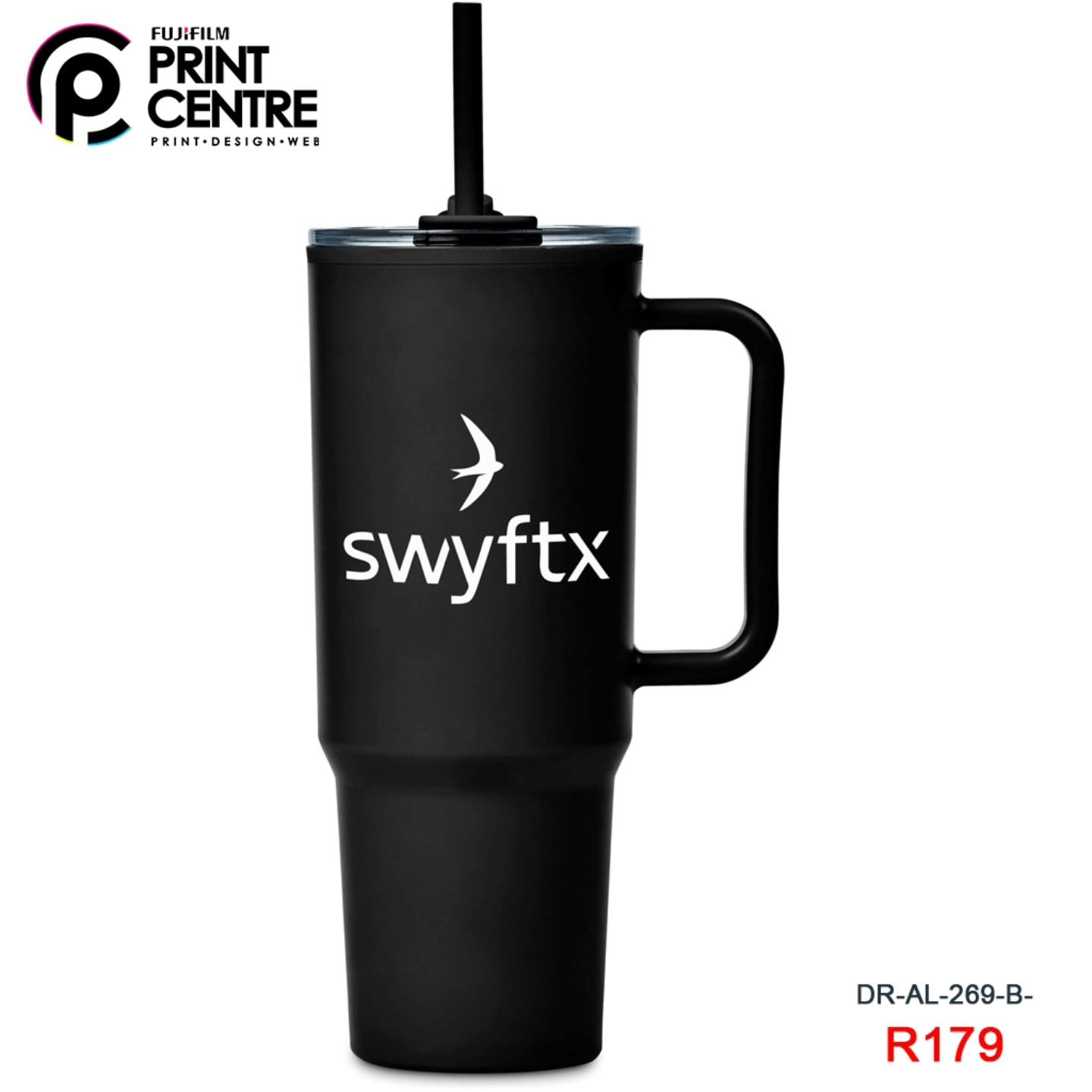 Fujifilm Print Centre Umhlanga Facebook ad: We offer a wide range of corporate gifting…