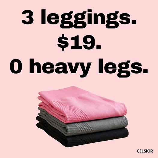 Celsior Facebook ad