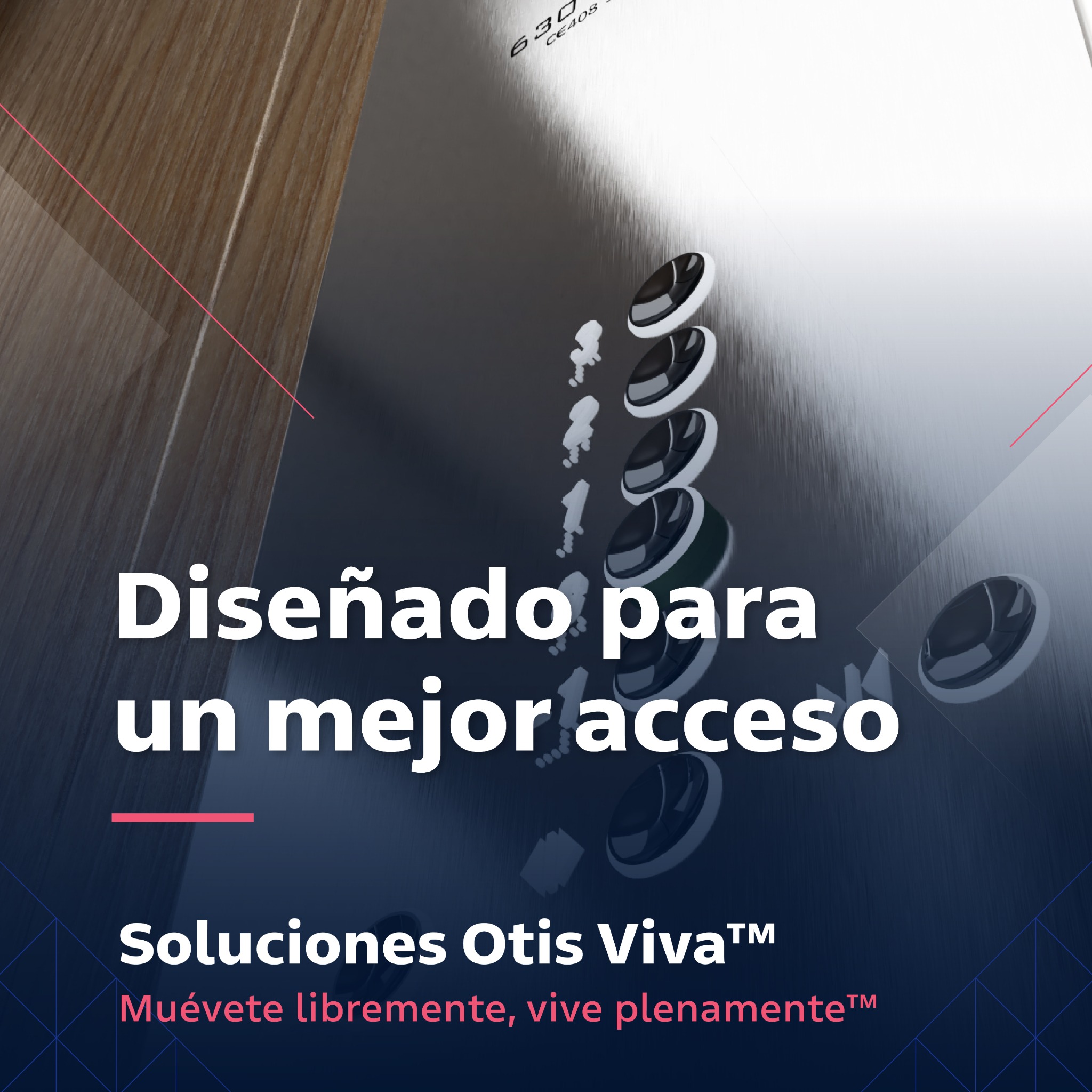 Otis Elevator Co Facebook ad