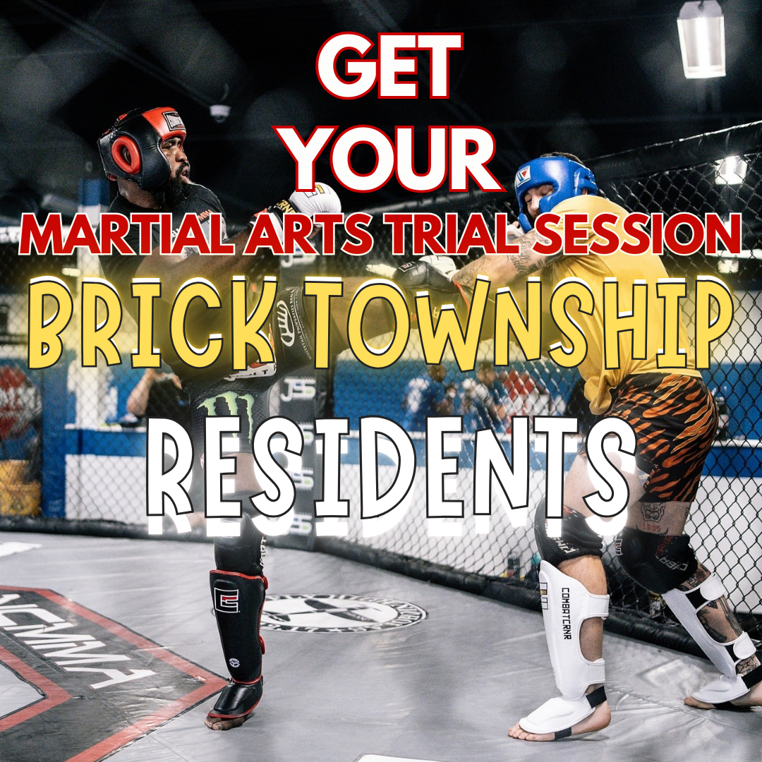 Nick Catone MMA & Fitness Facebook ad