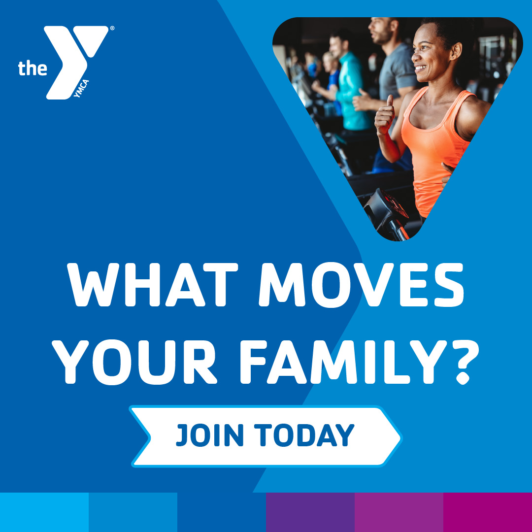 YMCA of the North Facebook ad