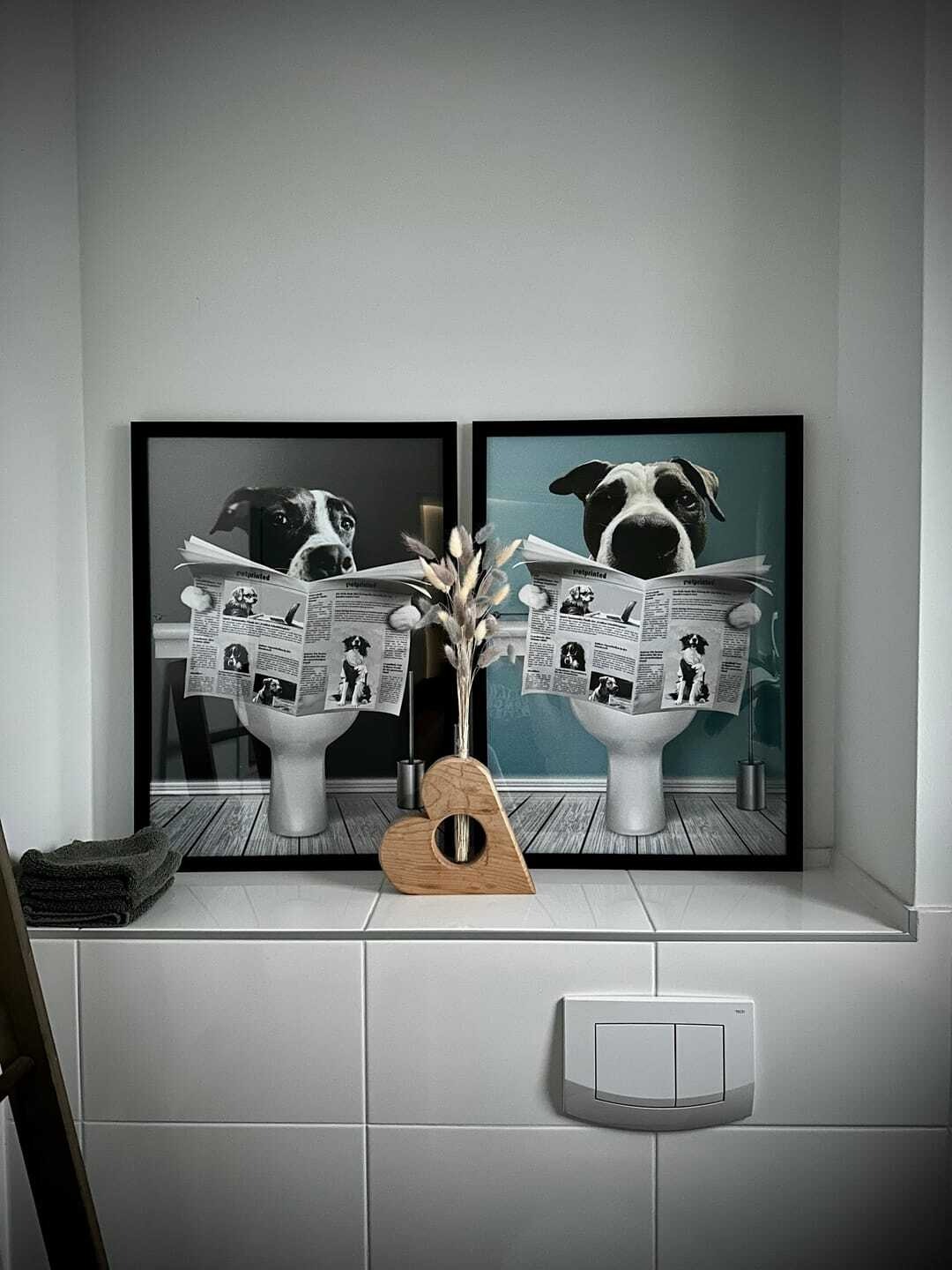 Pet Printed Facebook ad