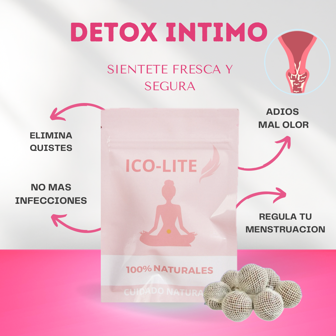 Icolite.shop Facebook ad