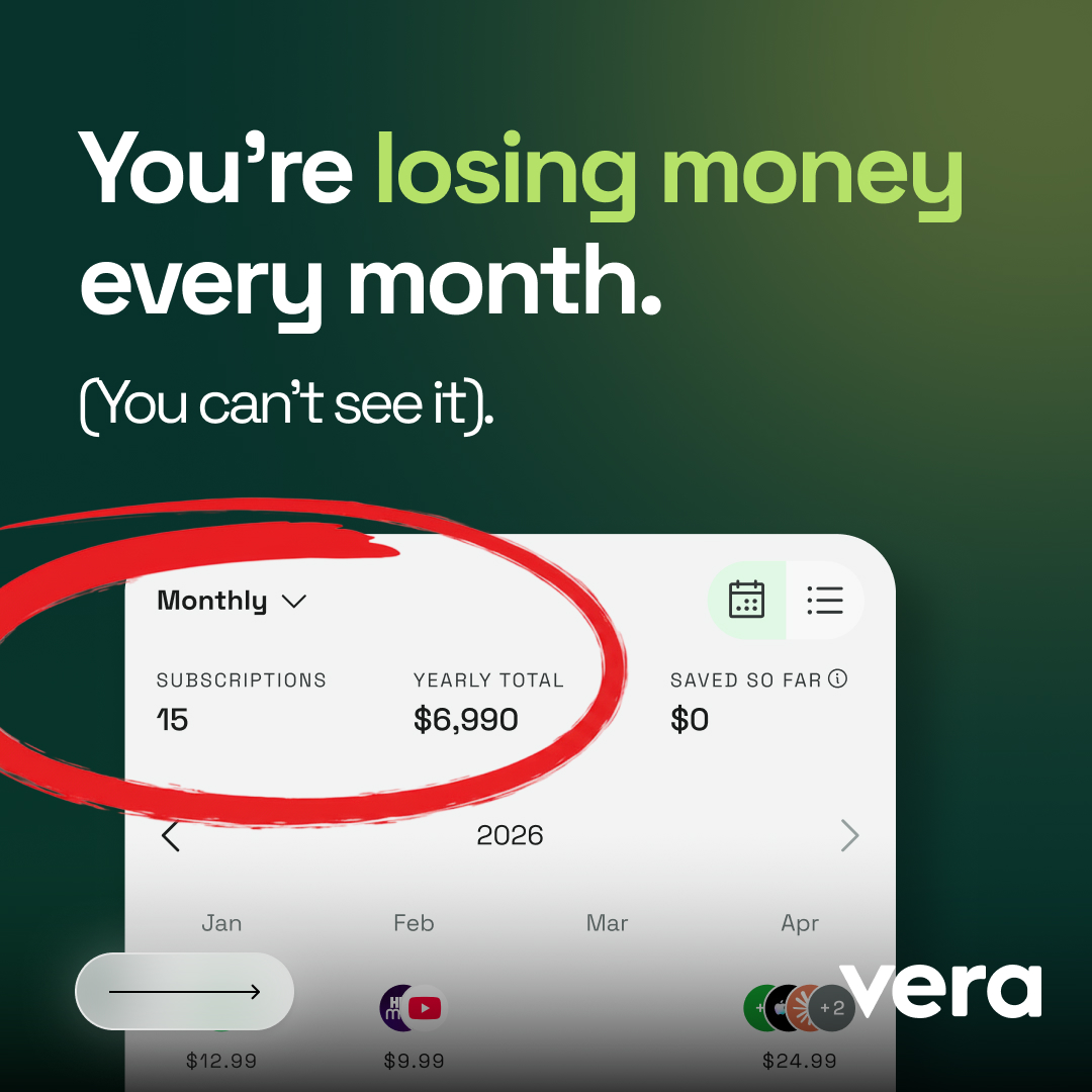 Verde Money Facebook ad