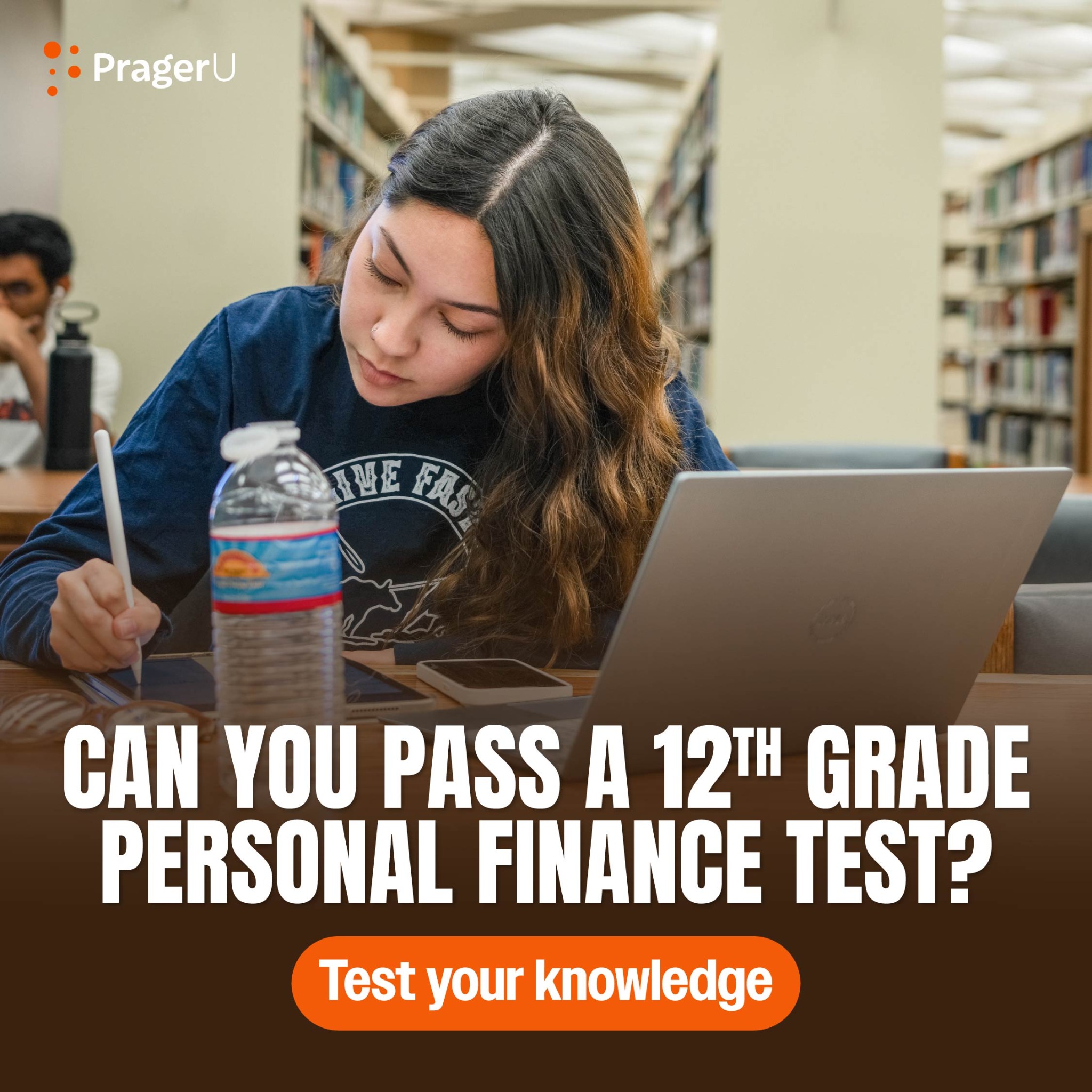 PragerU Facebook ad