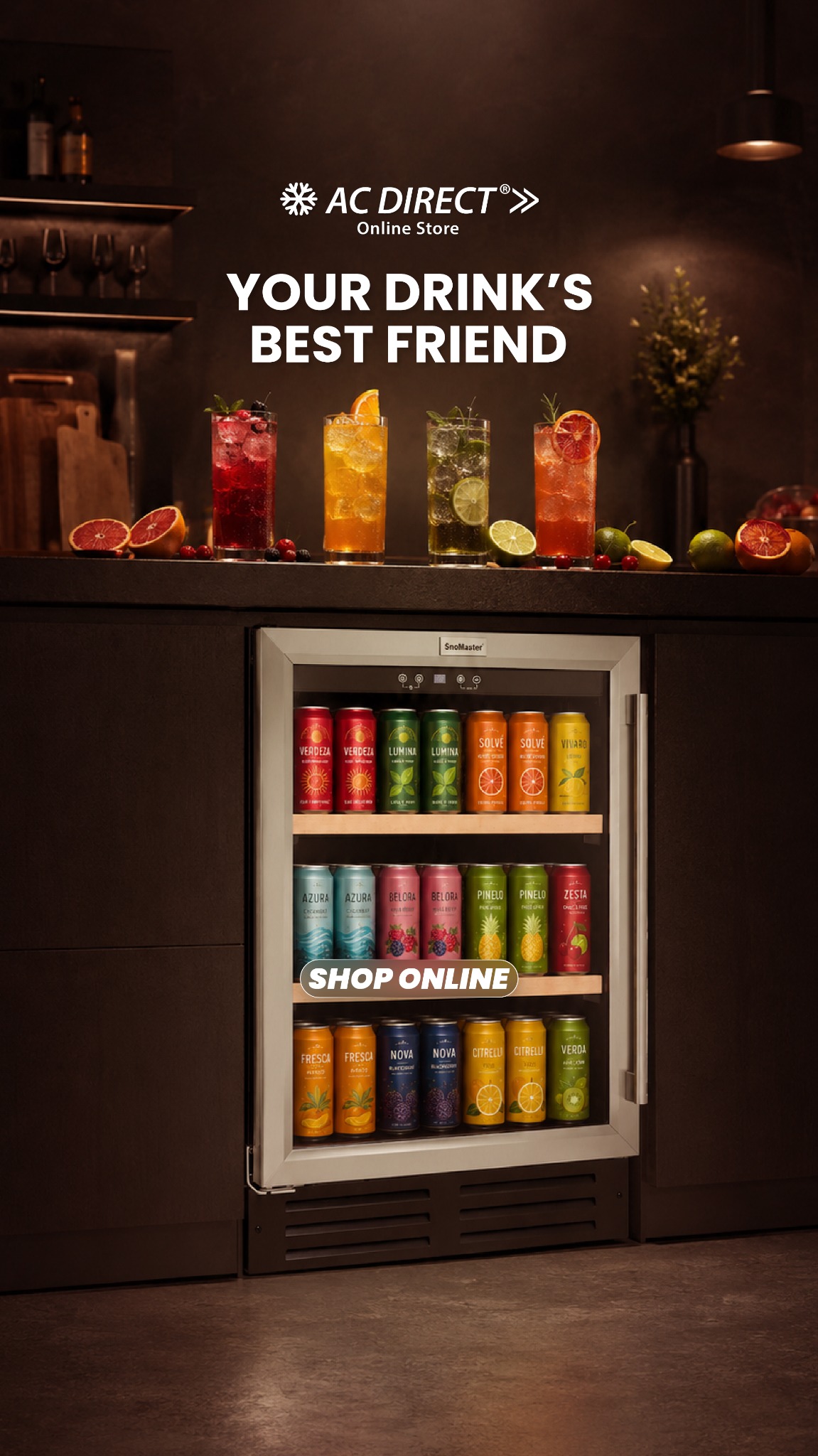 ACDirect Facebook ad
