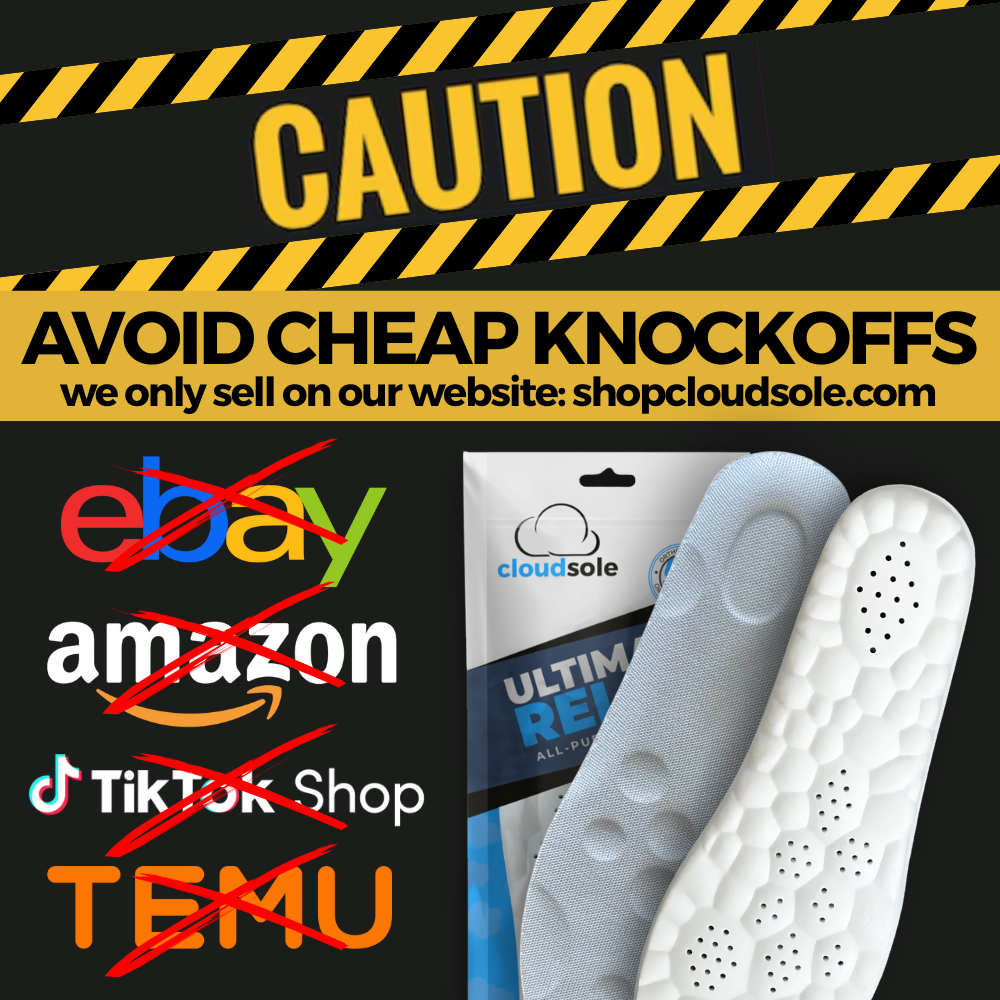 CloudSole Facebook ad