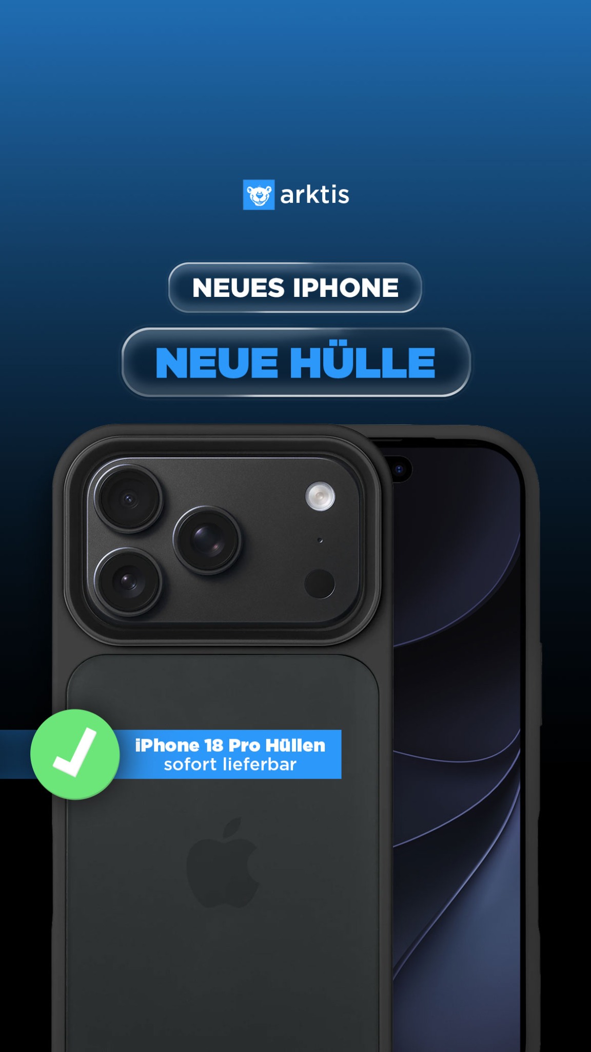 arktis.de Facebook ad